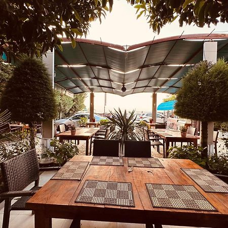 Hotel Saint Marena Pogradec Exteriér fotografie