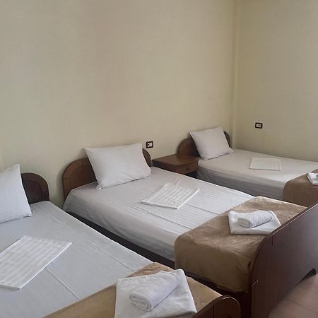 Hotel Saint Marena Pogradec Exteriér fotografie