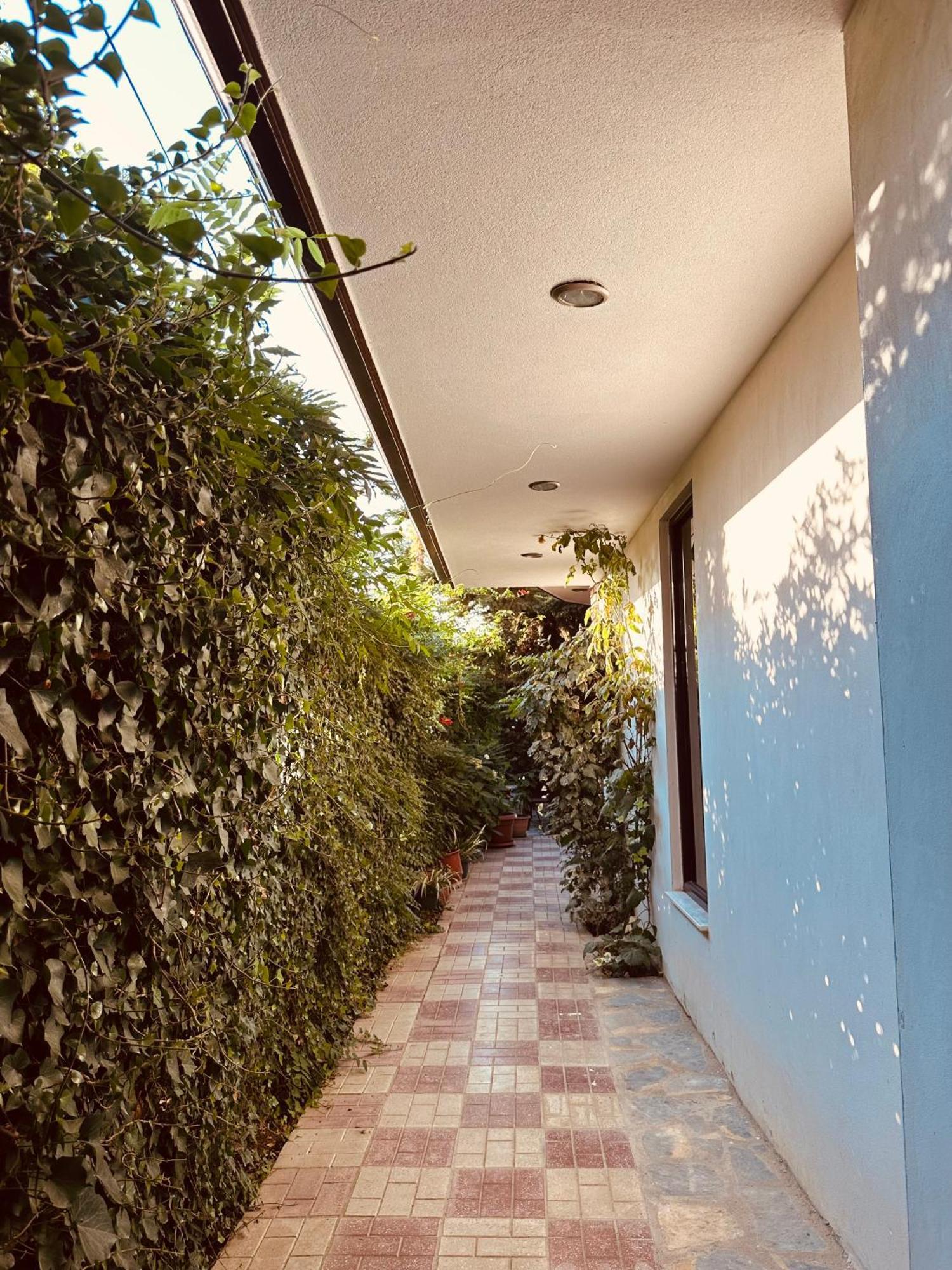Hotel Saint Marena Pogradec Exteriér fotografie